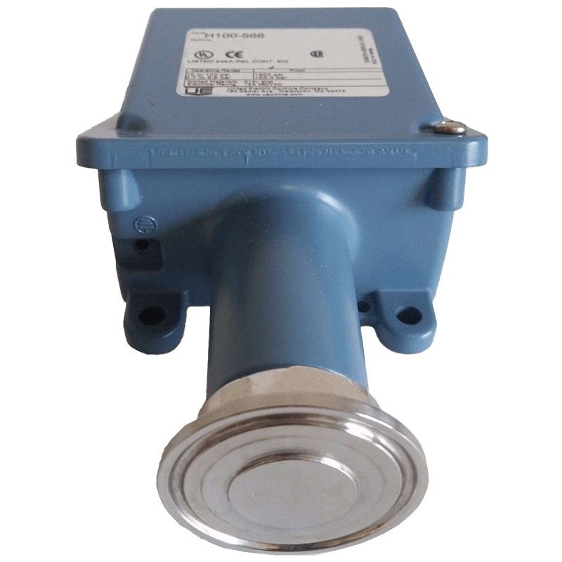 United Electric Pressure Switch, 100 Series Type H100 Models 565 to 567